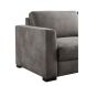 3 zit Muscolo donkergrijs relaxfunctie supreme comfort