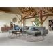 Dressoir Spazzare dark mango
