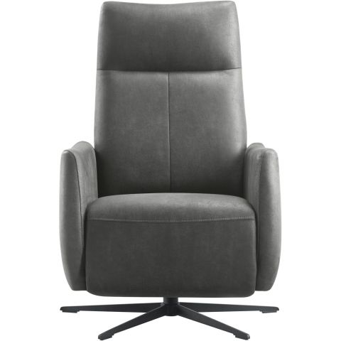 Relaxzetel Lanciare elektrisch antraciet