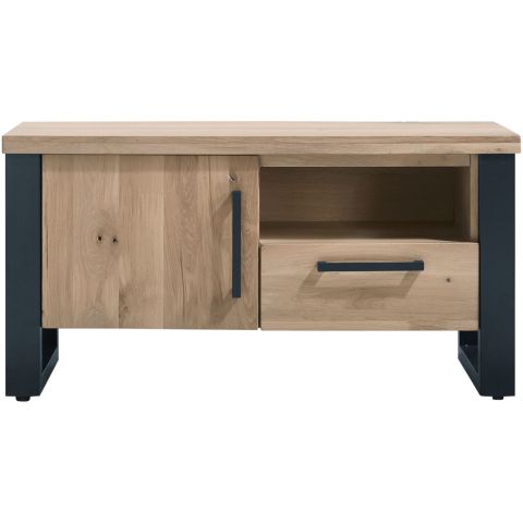 TV-meubel Verato (118 Cm) naturel grey