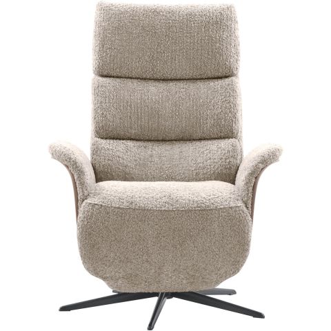 Relaxzetel Liri taupe