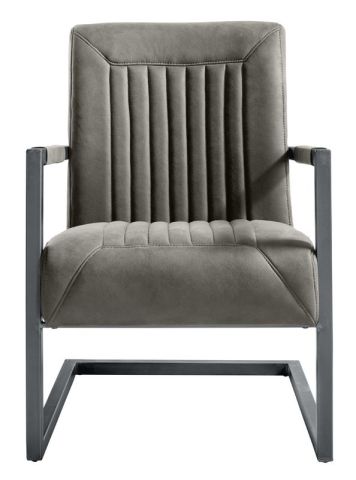 Zetel Parantino stof taupe