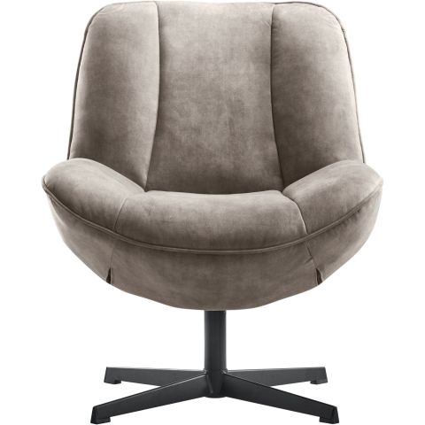 Draaizetel Fortenza beige