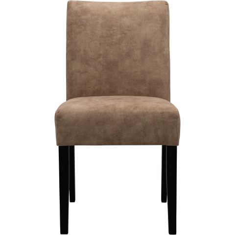 Eetkamerstoel Avanza velvet beige
