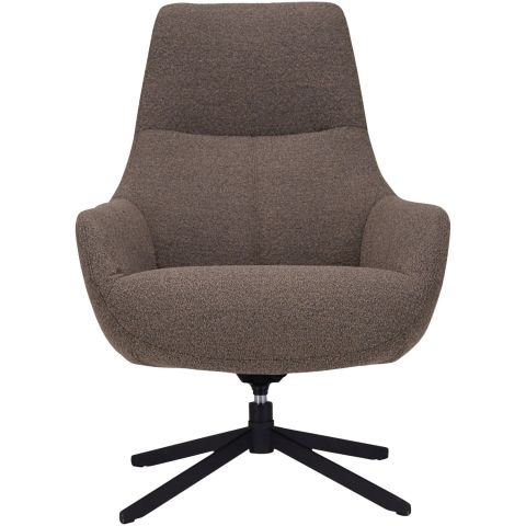 Draaizetel Vaneze bruin