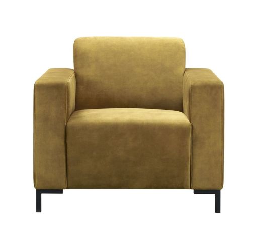 Zetel Alpa polyether zitting gold