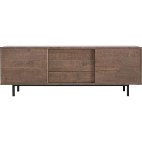 Dressoir Spazzare dark mango
