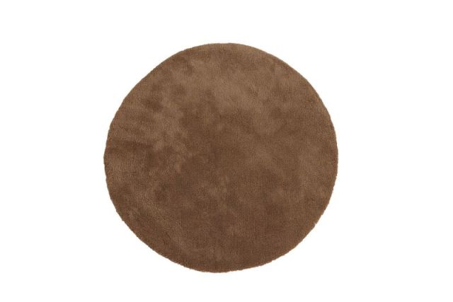 Karpet Fanano Ø 200 cm gold