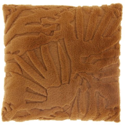 Sierkussen Isorno 45x45cm camel