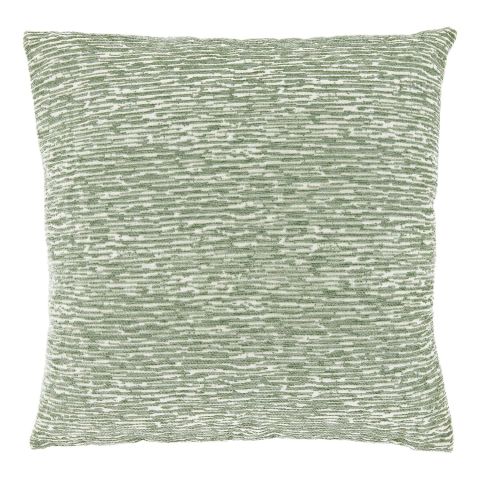 Sierkussen Baschi 45x45cm groen