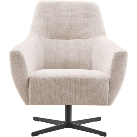 Draaizetel Gudo beige