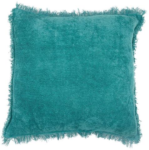 Sierkussen Tasuulo blauw