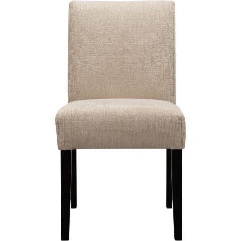 Eetkamerstoel Avanza velvet ecru
