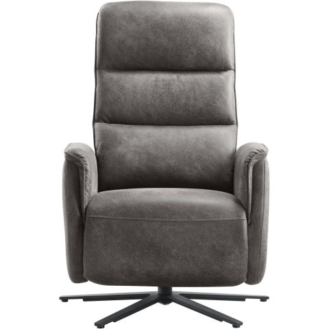 Relaxzetel Volgere grijs