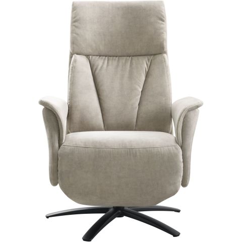 Sta-op stoel Initio met accu medium beige