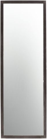 Spiegel Carpino metaal 120x40 cm