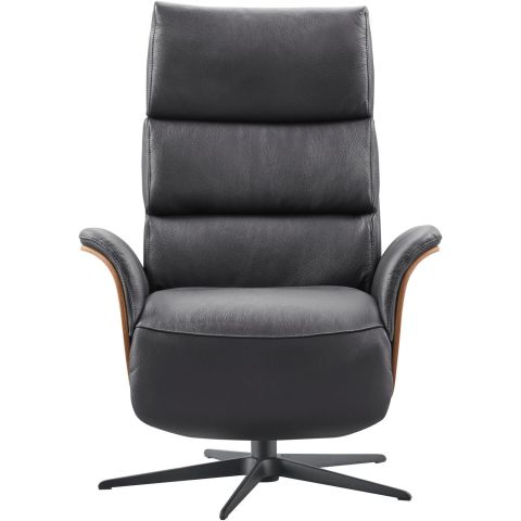 Relaxzetel Liri elektrisch zwart
