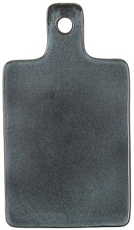 Serveerplank Palmoli donkergrijs