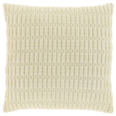 Sierkussen Antrona 45x45cm wit