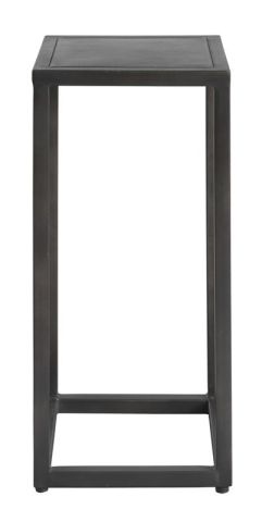 Sokkel Carpino h63 metaal
