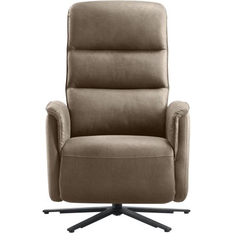 Relaxzetel Volgere donkerbruin