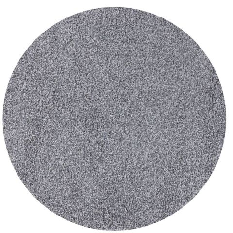 Karpet Torresani Ø160 white silver