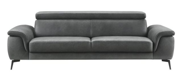 3,5 zit Tusari pocket/visco zitting antraciet