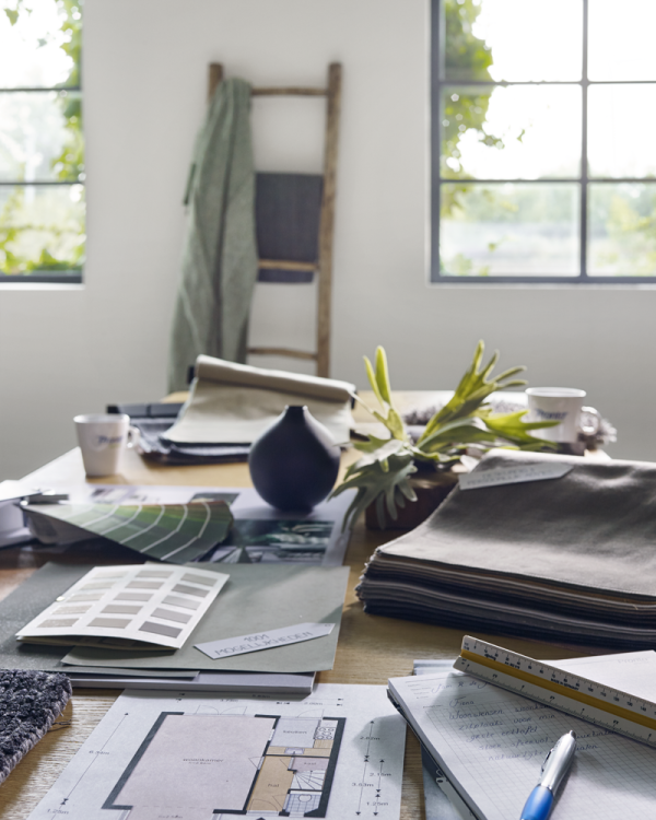 Een verrassende indeling creëer je zo!