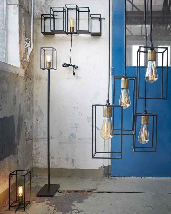 Sfeervolle lampen voor in de woonkamer