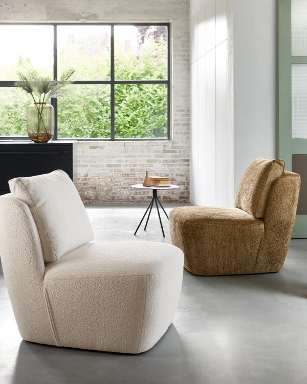 5 zetels om in weg te dromen