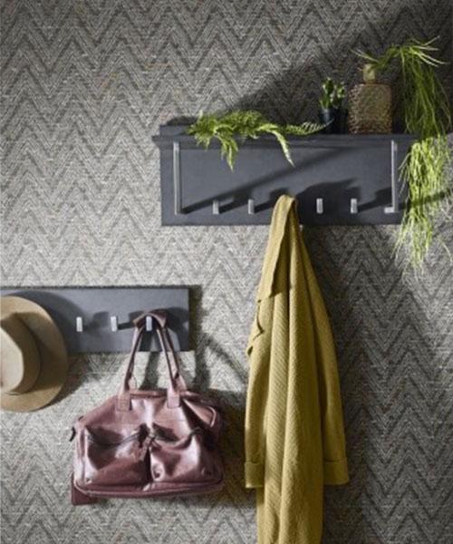 Een stijlvolle hal inrichten