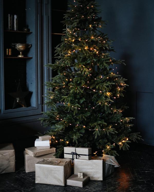 Een interieur vol feest