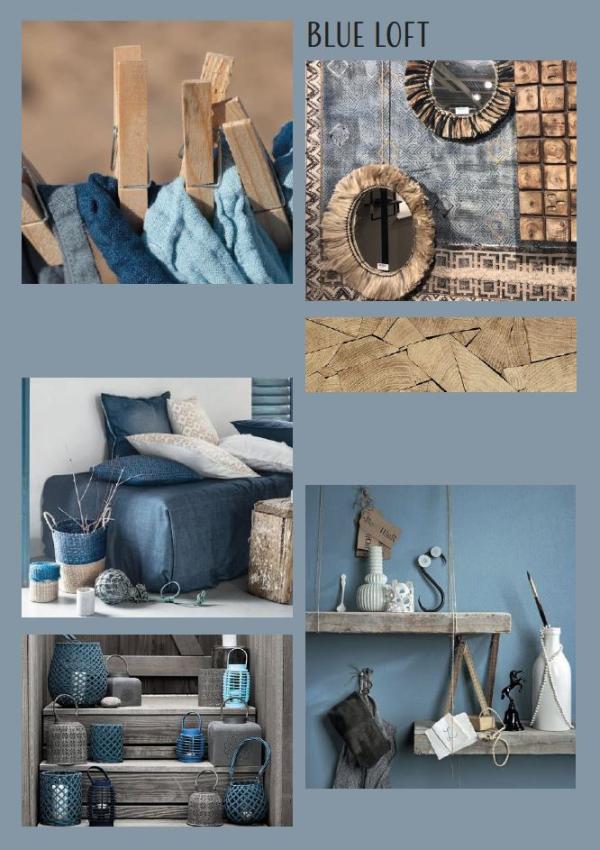 Blue Loft