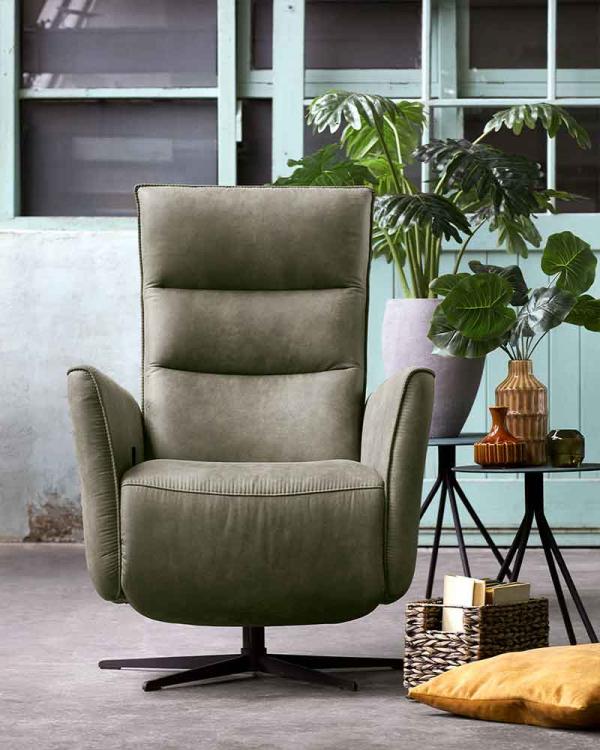 Groene meubelen in jouw interieur?
