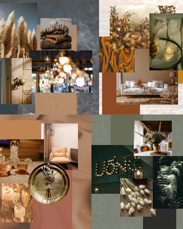 Een warm herfst interieur? Dit zijn de trends van 2022