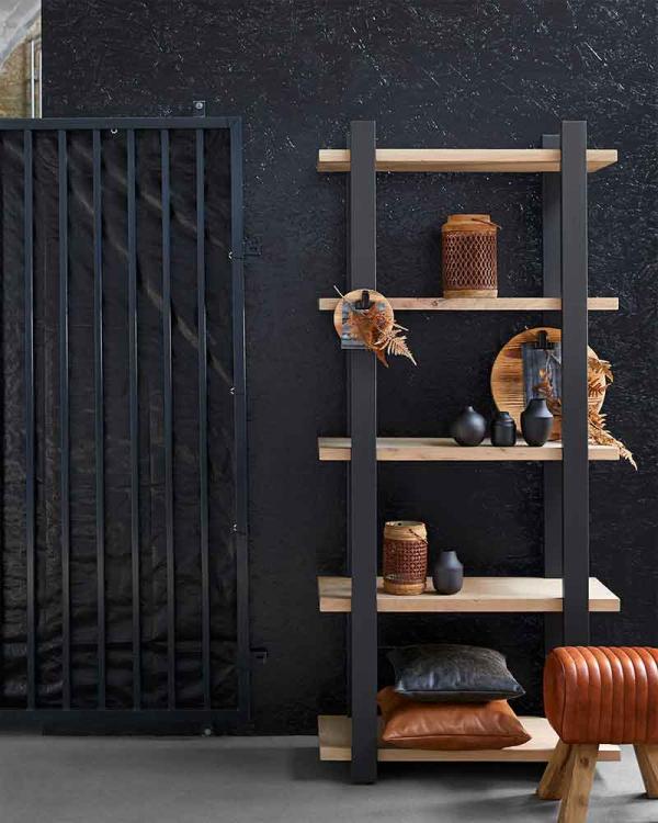 Warmte in huis door het gebruik van hout