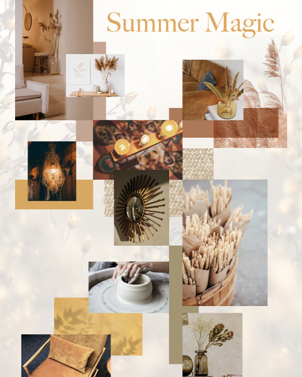 Woontrend voorjaar 2023: Summer magic