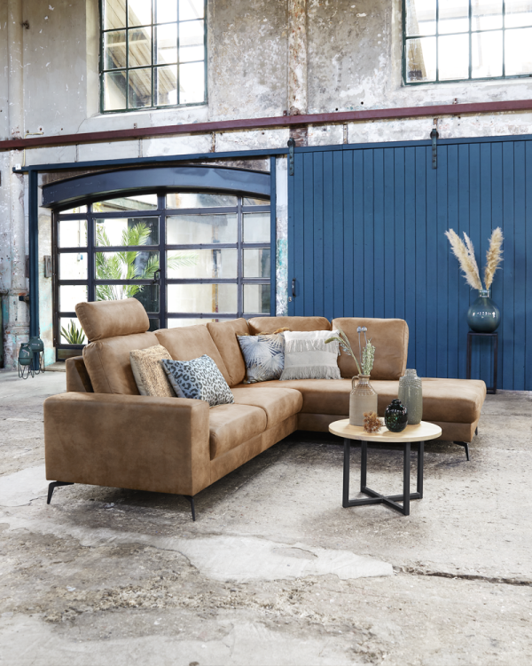 Een krachtige ton-sur-ton combinatie