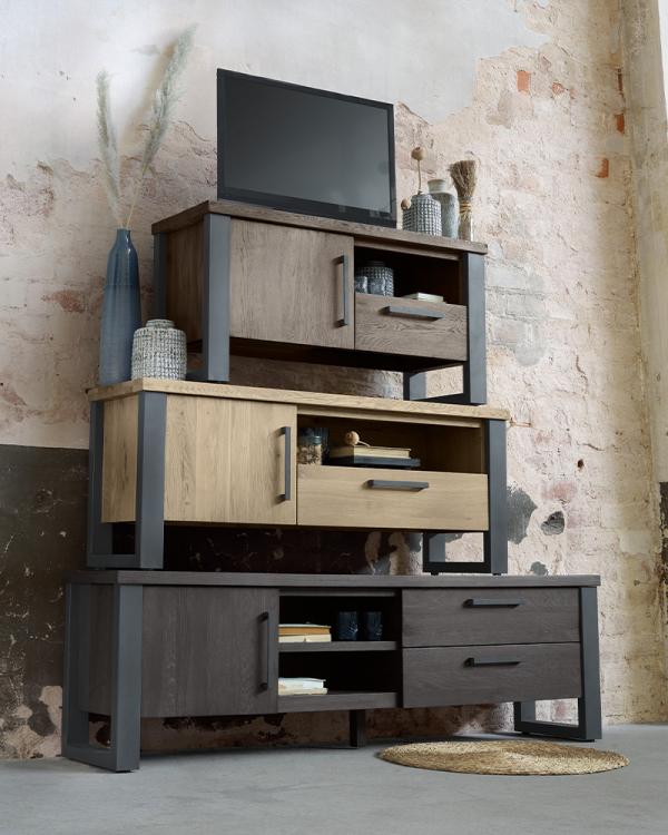 Zo kies je in 5 stappen jouw ideale tv-meubel [incl. stylingtips]