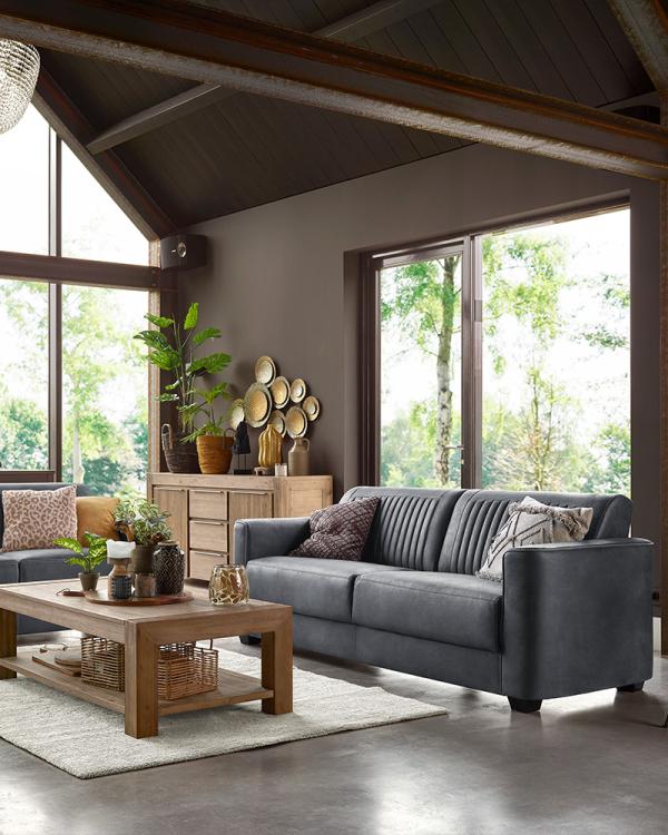 Een winters kleurenpalet voor jouw woon- en eetkamer