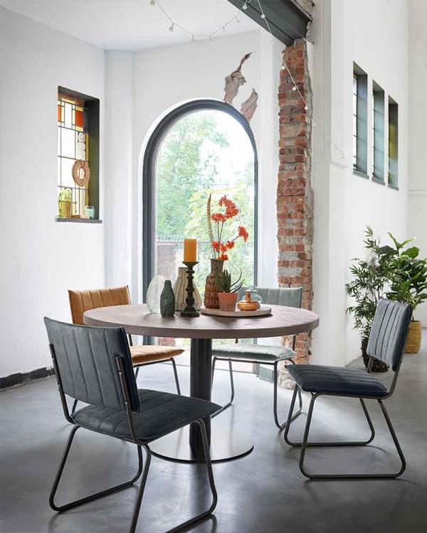 We love... een ronde tafel
