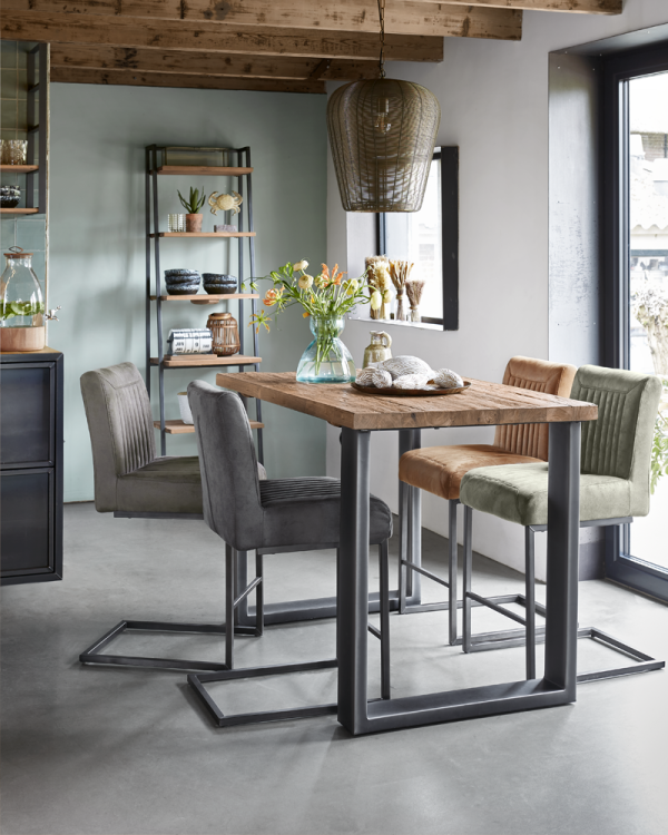 Een mancave inrichten