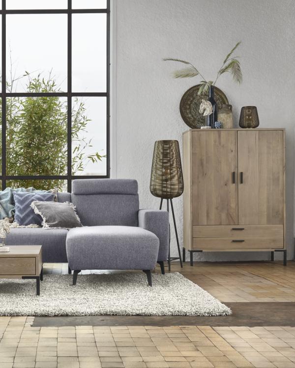 Een interieur vol luxe en avontuur