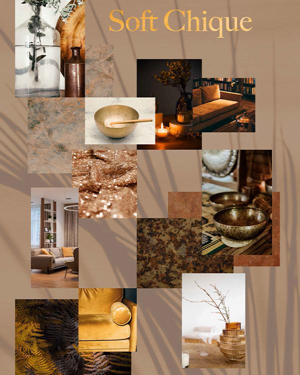 Najaarsthema Soft Chique: comfort en elegantie