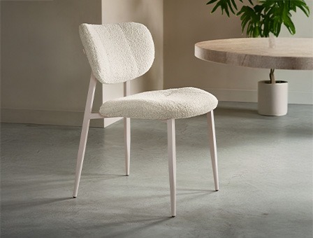 Stoelen zonder armleuning